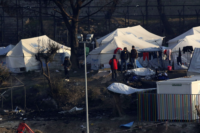 Τουλάχιστον 2.000 πρόσφυγες στη Λέσβο τον Σεπτέμβριο