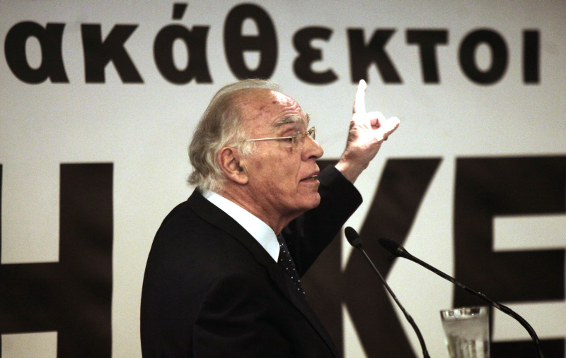Λεβέντης: Ο Τούρκος έχει γίνει στην περιοχή νταβατζής