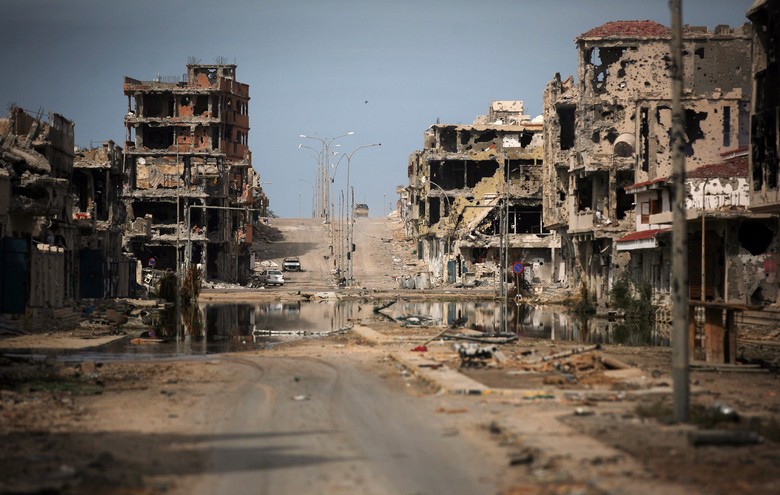 Σκηνικό ακραίας σύγκρουσης στη Λιβύη