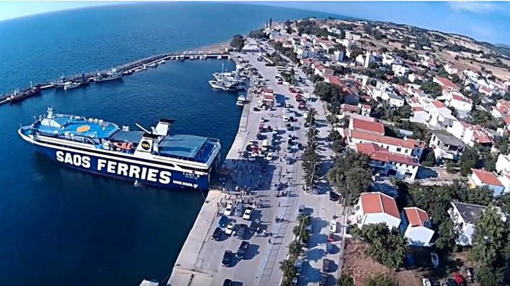 Δύο νέα πλοία στη γραμμή Σαμοθράκη – Αλεξανδρούπολη