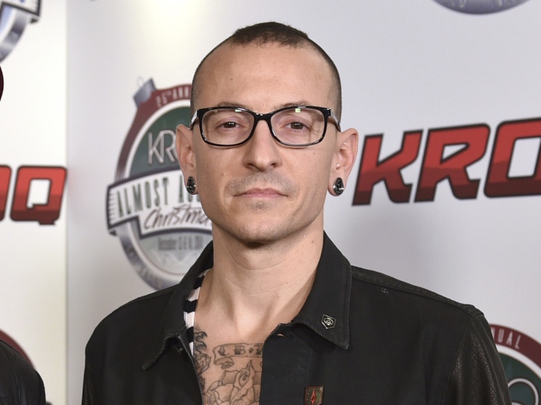 Η τραγική ειρωνεία πίσω από το θάνατο του τραγουδιστή των Linkin Park