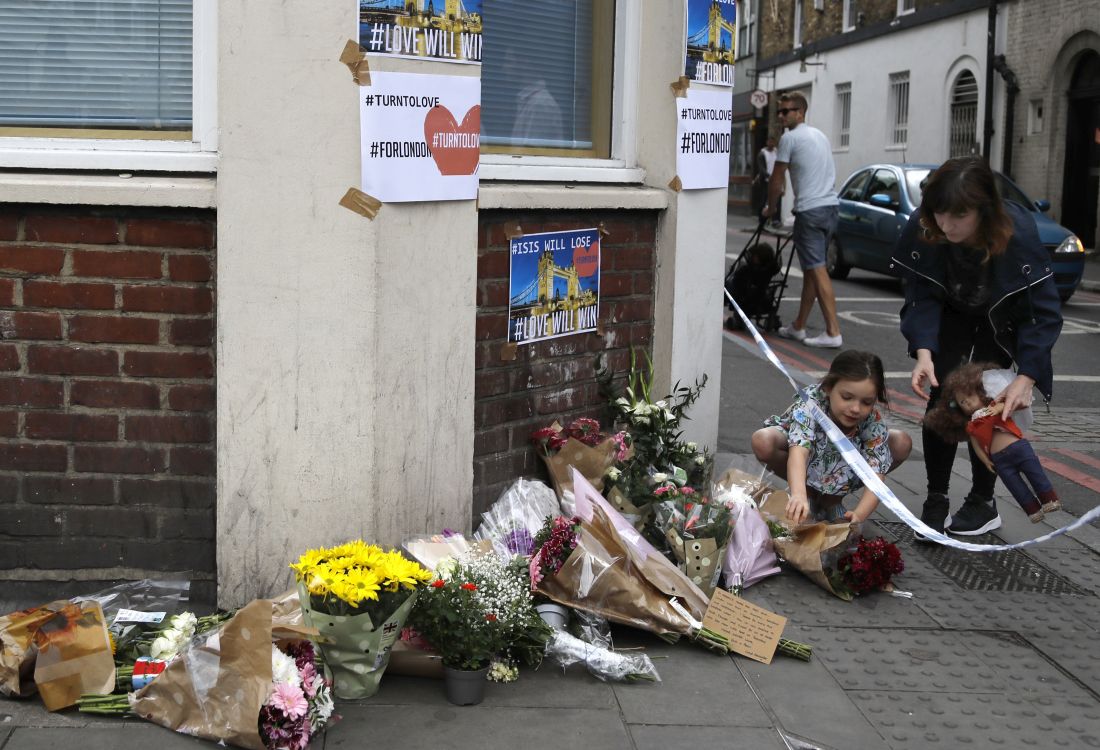 Λονδίνο: Το Ισλαμικό Κράτος ανέλαβε την ευθύνη – Χαροπαλεύουν 21 άτομα