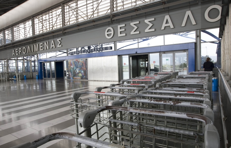 Συναγερμός στο αεροδρόμιο Μακεδονία και προσγείωση αεροσκάφους