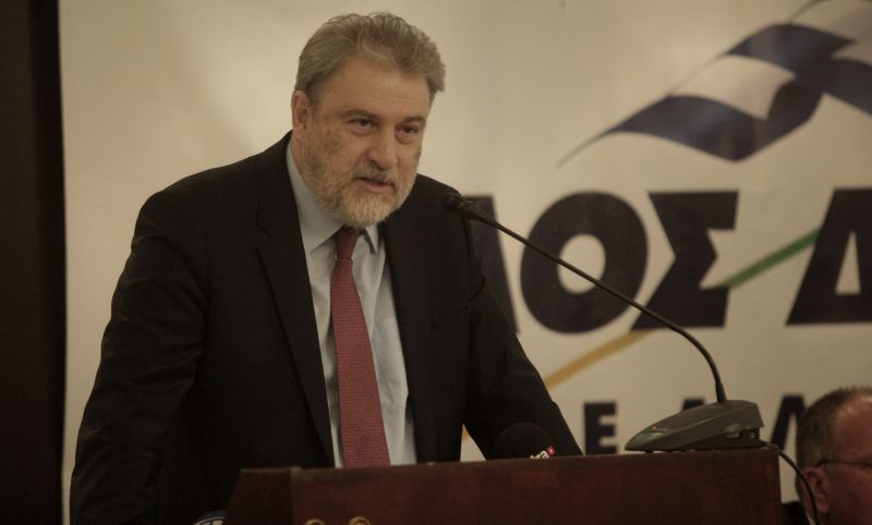Μαριάς: Tρόικα και Eurogroup μετέτρεψαν την Ελλάδα σε πειραματόζωο
