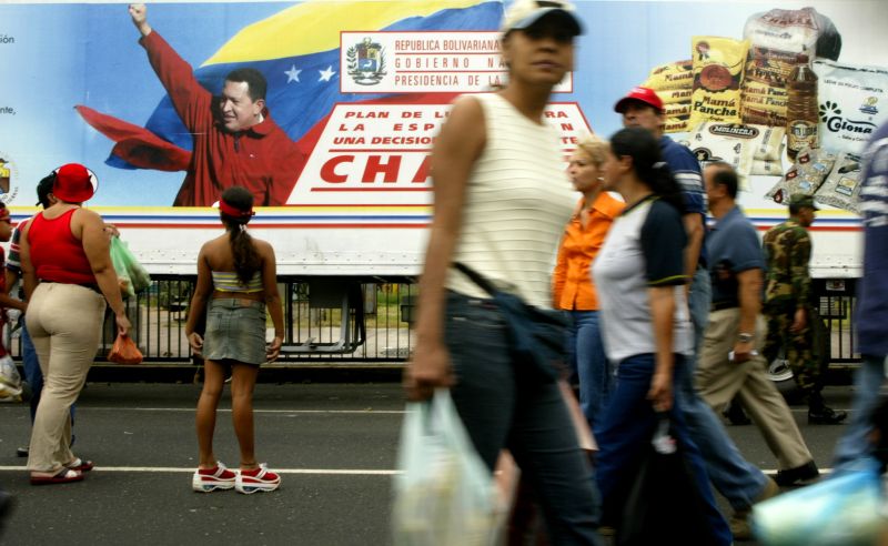 Οικονομική ανάσα με ελάφρυνση του χρέους από τη Ρωσία στη Βενεζουέλα