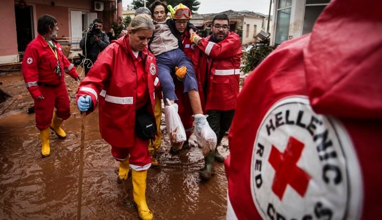 Η Ελλάδα ζητά από την ΕΕ έκτακτα χρήματα μετά τις φονικές πλημμύρες