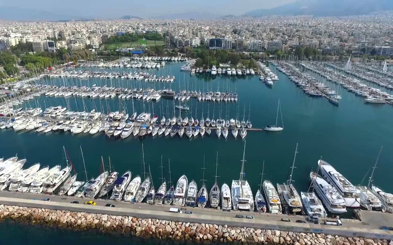 Ανοίγει ο δρόμος για την αξιοποίηση των μαρίνων Αλίμου και Χίου