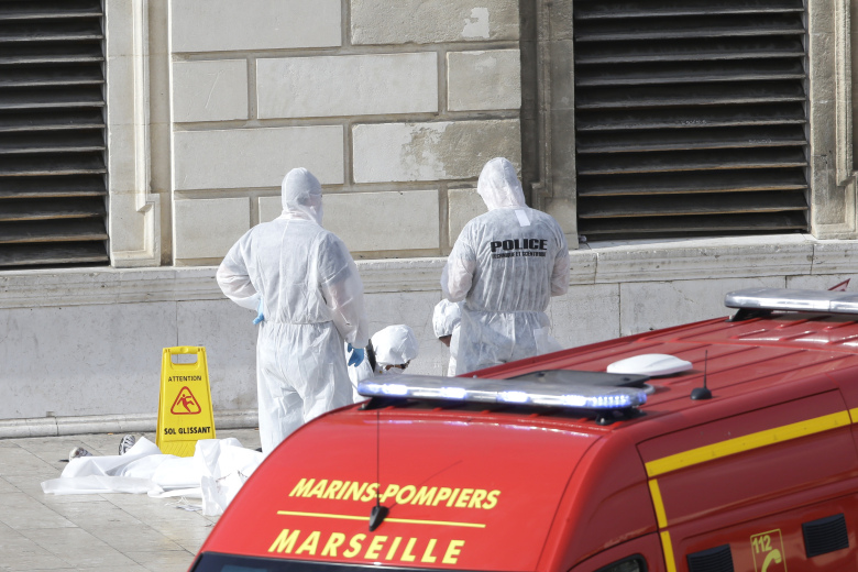 Ποιος ήταν ο δράστης της αιματηρής επίθεσης στη Μασσαλία