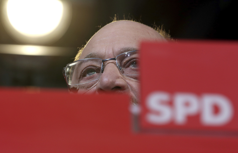 Παραιτήθηκε από πρόεδρος του SPD ο Μάρτιν Σουλτς