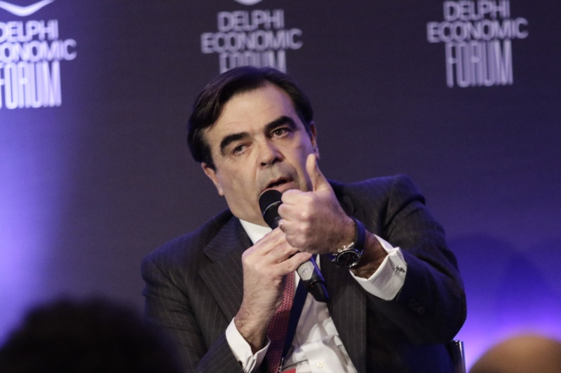Ο Μαργαρίτης Σχοινάς η ελληνική πρόταση για την Ευρωπαϊκή Επιτροπή