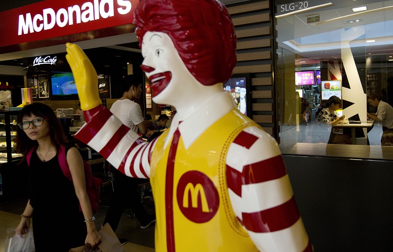 Η McDonald’s διπλασιάζει τα καταστήματά της στην Κίνα