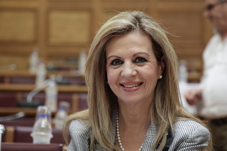 Ποια είναι η Μερόπη Τζούφη, η νέα υφυπουργός Παιδείας