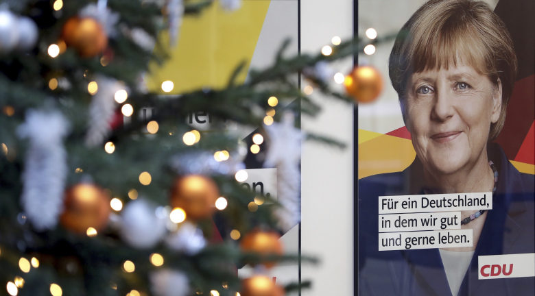 Σχηματισμός κυβέρνησης σε 4 μήνες στη Γερμανία