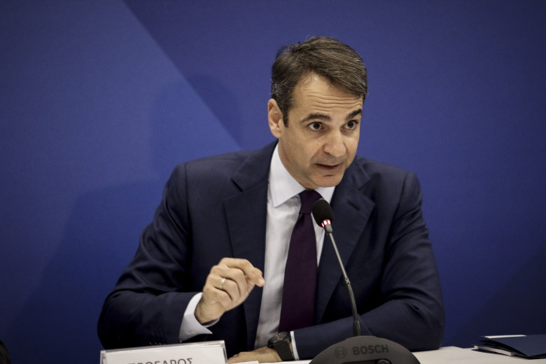 «Όχι» σε άτυπη ενημέρωση και συνάντηση με Καμμένο από τον Κυρ. Μητσοτάκη