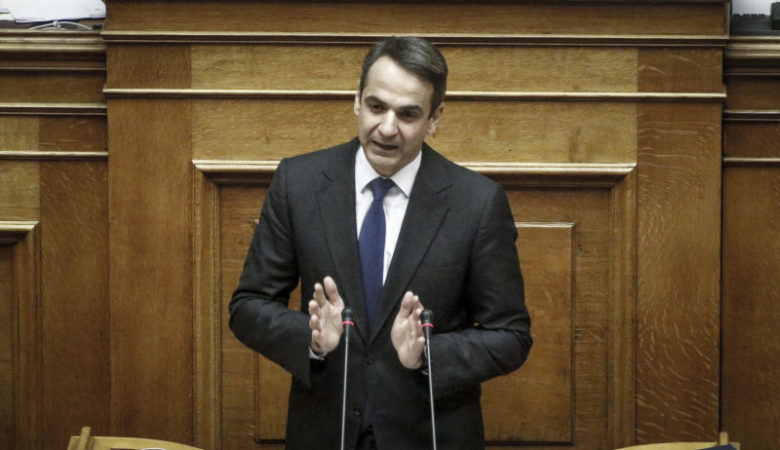Μητσοτάκης: Η χώρα χανόταν και η Αντωνοπούλου έπαιρνε επίδομα