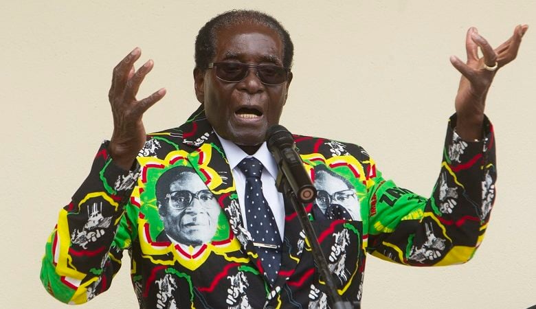 Παραιτήθηκε ο Μουγκάμπε – Τέλος μιας μακράς εποχής για τη Ζιμπάμπουε