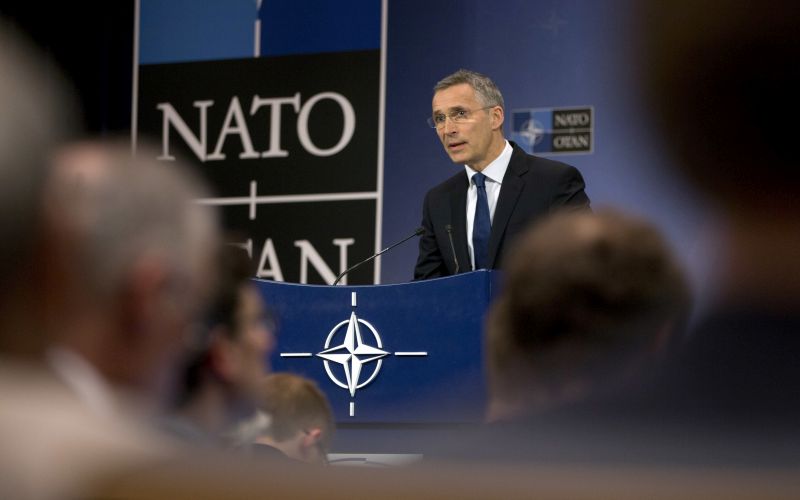 Το NATO μπαίνει στον διεθνή συνασπισμό υπό την ηγεσία των ΗΠΑ κατά του ΙΚ