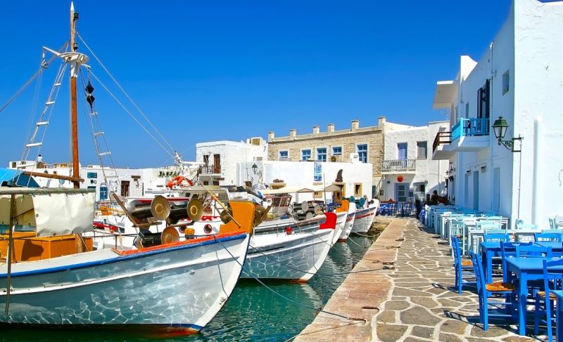 Πάρος, Σαντορίνη, Κρήτη και Ρόδος στα καλύτερα νησιά της Ευρώπης