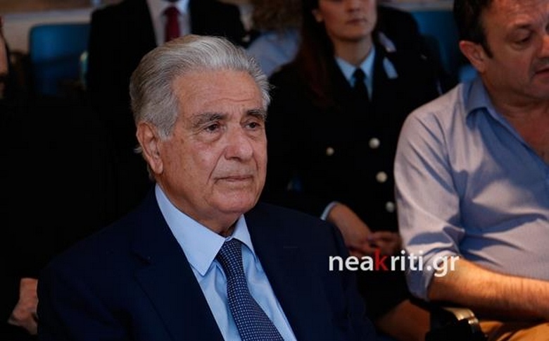 To «ευχαριστώ» του πατέρα Λεμπιδάκη