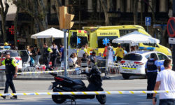Ερευνάται το ενδεχόμενο για έναν ακόμη νεκρό στη Βαρκελώνη