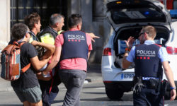 Οικογένεια Ελλήνων τραυματίστηκε στην επίθεση στη Βαρκελώνη