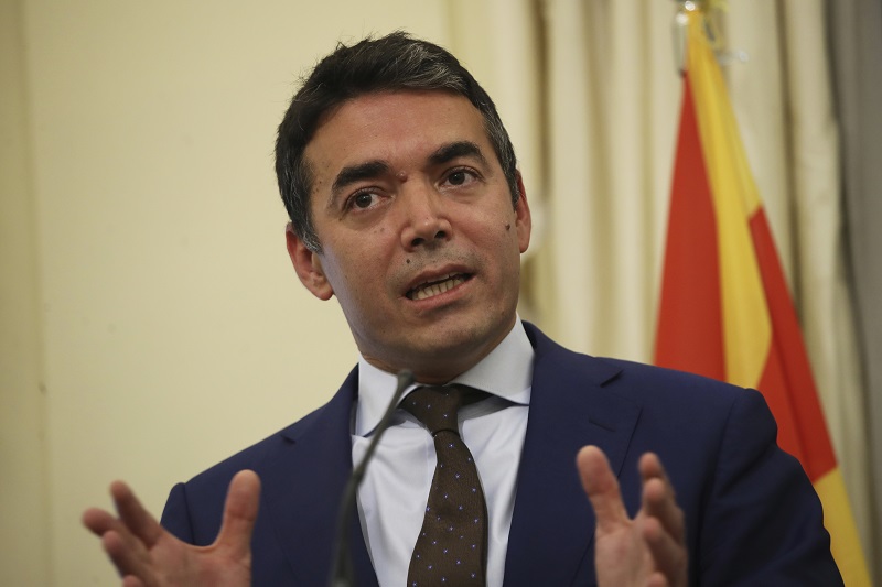Ντιμιτρόφ: Είμαστε έτοιμοι για το ΝΑΤΟ