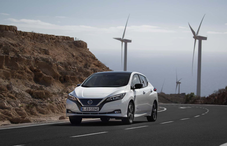 Η Nissan στο Σαλόνι Αυτοκινήτου της Γενεύης