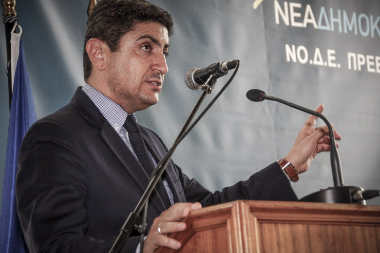 «Στον ΣΥΡΙΖΑ έχουν ξεκινήσει με 2 γκολ από τα αποδυτήρια»