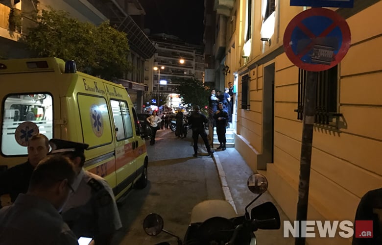 Μαφιόζικη εκτέλεση γνωστού δικηγόρου στο κέντρο της Αθήνας