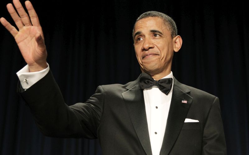 ObamaDay στο Twitter: Ο πρώην πρόεδρος έχει γενέθλια