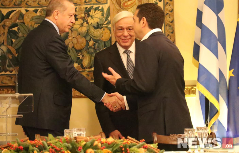 Παυλόπουλος: Πιο πολλά αυτά που μας ενώνουν από αυτά που μας χωρίζουν
