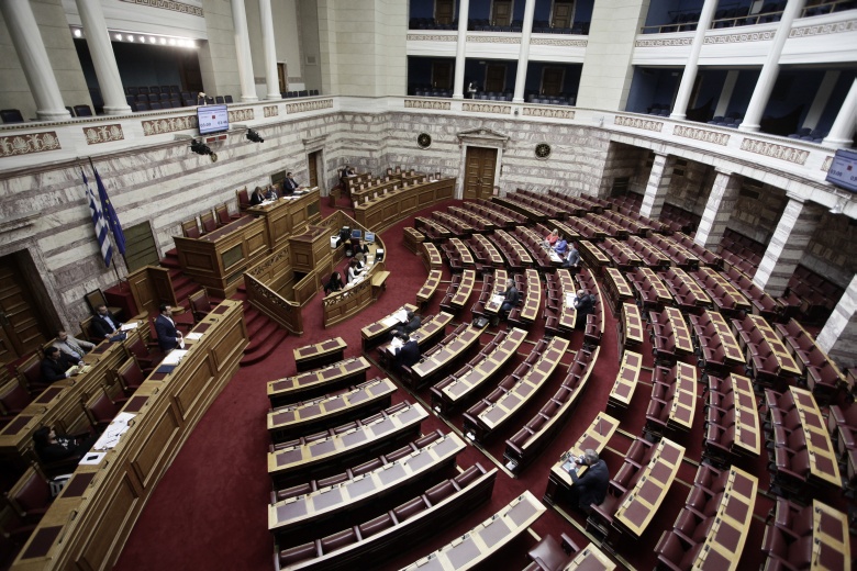 Βουλή: Στην Ολομέλεια το φορολογικό νομοσχέδιο