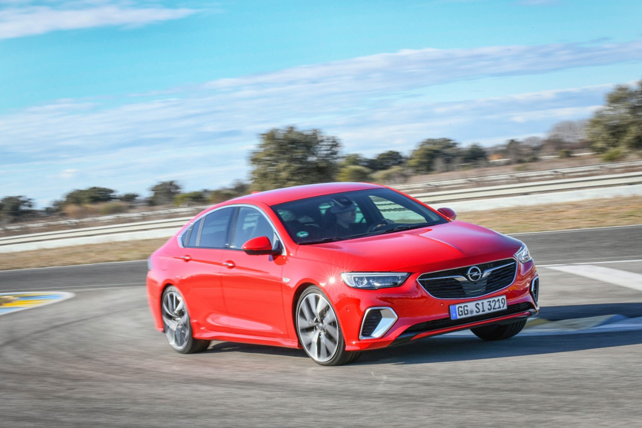 Νέο Opel Insignia GSi, ένα… εργαλείο ακριβείας!