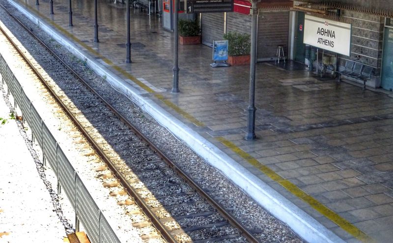 Χωρίς τρένα η χώρα την Πέμπτη, ημέρα πώλησης της ΤΡΑΙΝΟΣΕ στους Ιταλούς