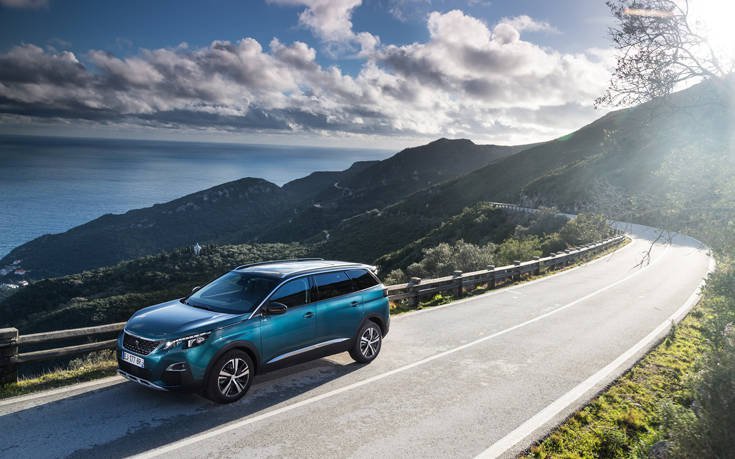 Νέο 7θέσιο SUV με πολύ υψηλές βλέψεις
