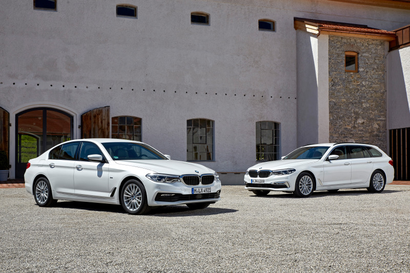 Διπλό Best Cars Award στην BMW