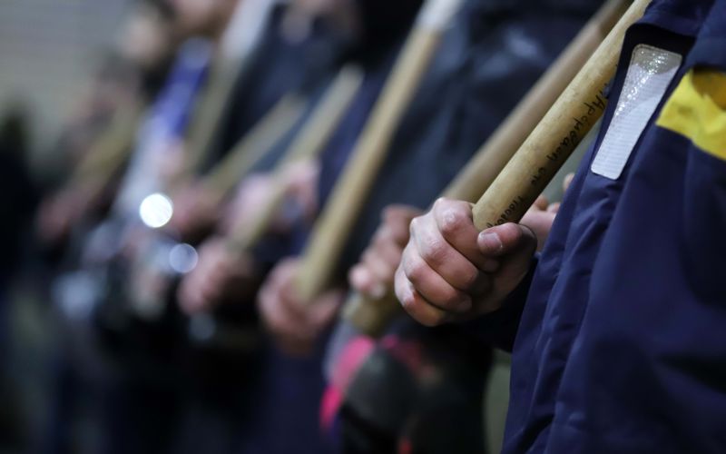 Σε δίκη συνδικαλιστές του ΠΑΜΕ για εισβολή στο γραφείο του Βρούτση