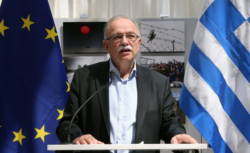 Ερώτηση Παπαδημούλη στην ΕΚΤ για την έκδοση ευρωομολόγου