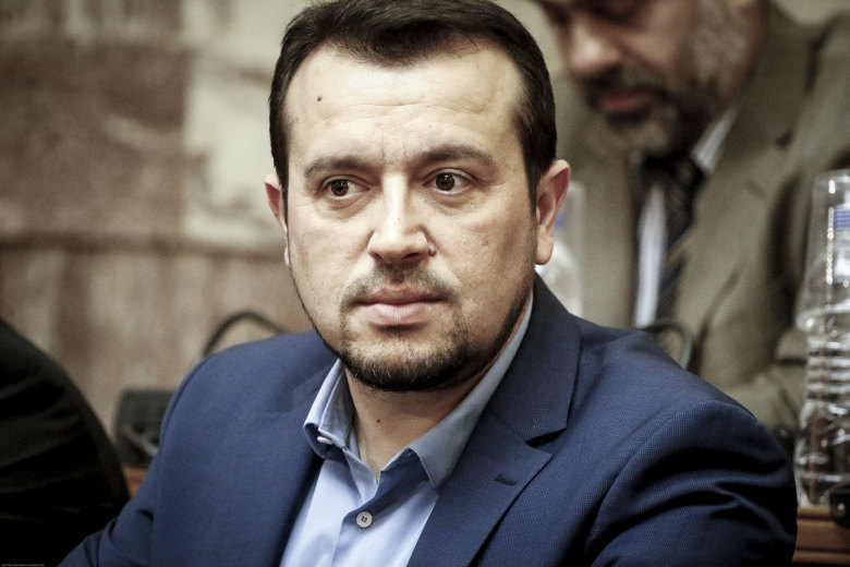 Επαφές Παππά με αξιωματούχους του Λευκού Οίκου