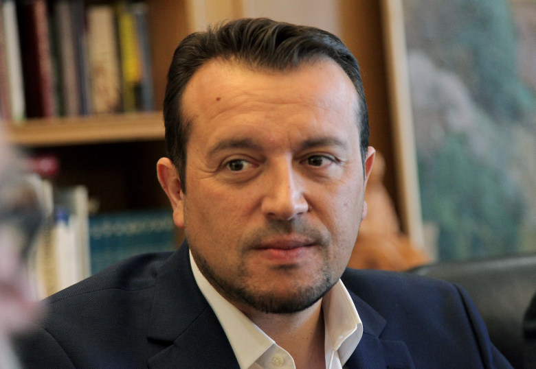 Παππάς: Ο Μητσοτάκης αναιρεί την πολιτική του πατέρα του στο Σκοπιανό