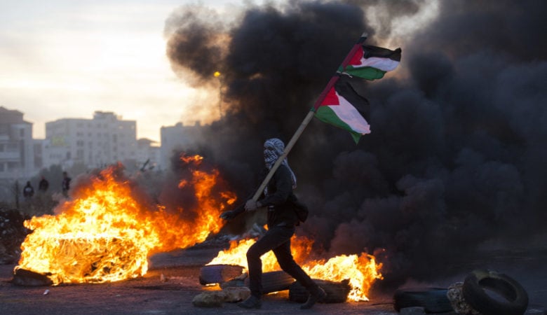 Νέες ταραχές στη Δυτική Όχθη – Τραυματίστηκαν 140 Παλαιστίνιοι