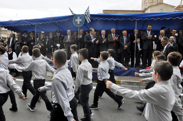 Ποιοι δρόμοι κλείνουν λόγω παρελάσεων σε Αθήνα και Θεσσαλονίκη