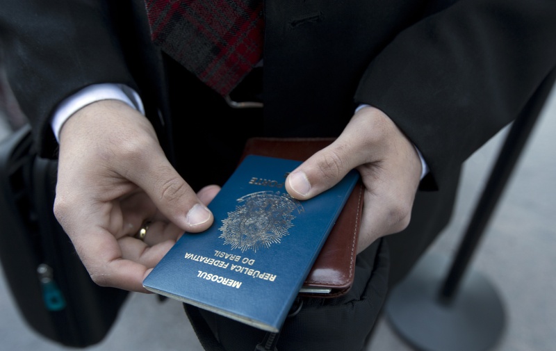 Στη Βραζιλία δε βγάζουν διαβατήρια γιατί… τελείωσαν τα χρήματα
