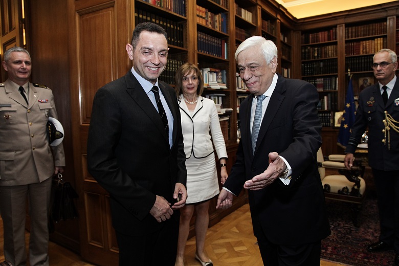 «Η προοπτική των Βαλκανίων είναι να γίνουν η νοτιοανατολική πλευρά της ΕΕ»