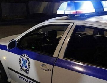 Επεισοδιακή καταδίωξη χθες βράδυ στον Άγιο Δημήτριο – Συνελήφθη 17χρονος