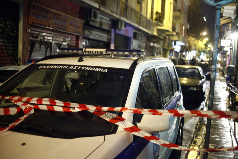 Τον μαχαίρωσε μέχρι θανάτου στην Ομόνοια