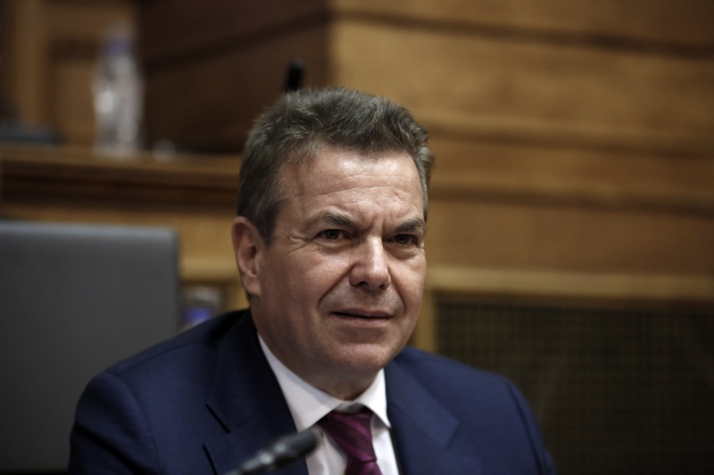 Πετρόπουλος: Ο ΕΟΠΥΥ είναι πλέον σε πολύ καλή οικονομική κατάσταση
