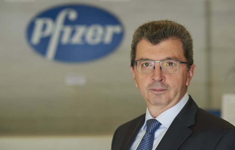 Ο Ζαχαρίας Ραγκούσης ανέλαβε την ηγεσία της Pfizer Hellas