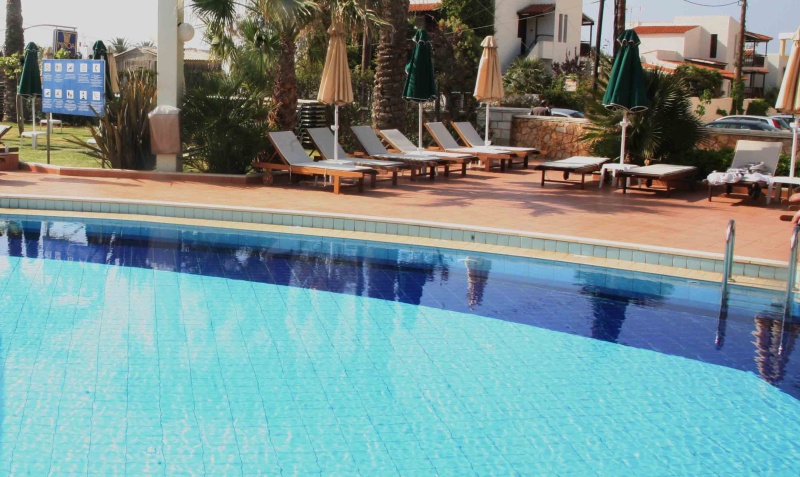 15χρονη πνίγηκε σε πισίνα ξενοδοχείου στην Κρήτη
