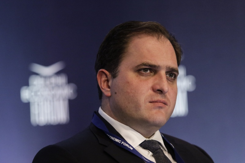 Πιτσιλής: Τα έσοδα του 2018 ξεπέρασαν το στόχο κατά 420 εκατ. ευρώ
